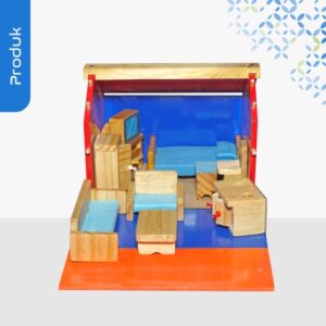 Alat Mainan Rumah Tangga Untuk PAUD (AMRT-PAUD)
