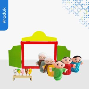 Set Bermain Peran (SBP-PD)