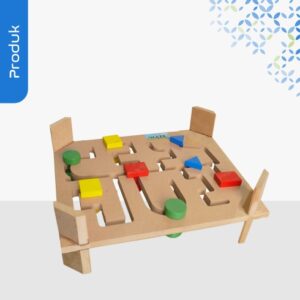 Maze PAUD (MZ-PD)