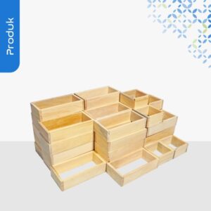 Balok Rongga Paud Kayu Seri 90-110(BR-PD)