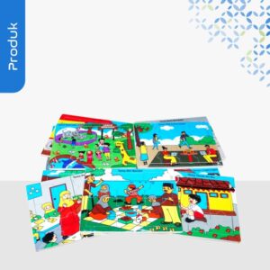 Puzzle Paud (Pzl-Pd)