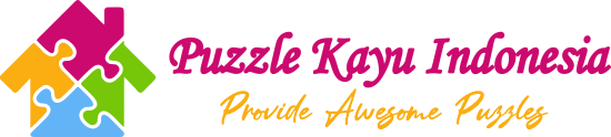 Puzzle Kayu